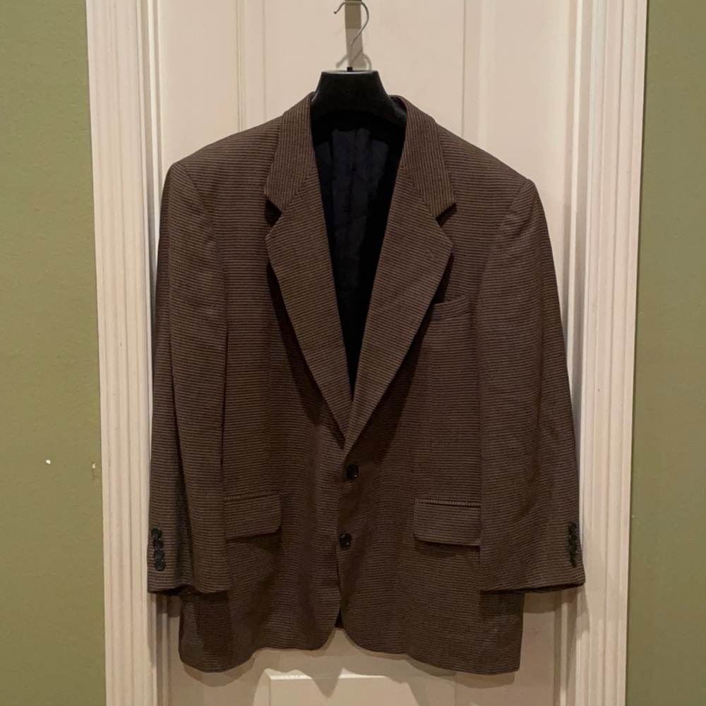 Vtg Oscar de la Renta jacket/blazer